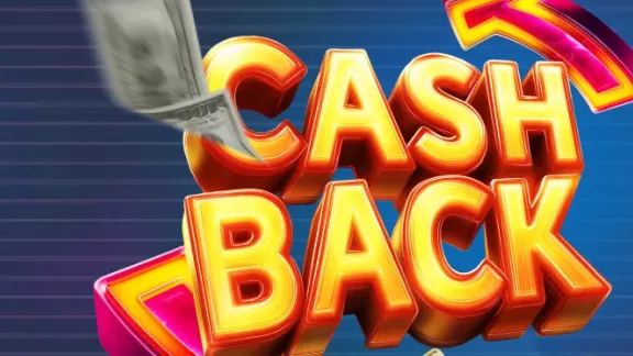 Weekly cashback